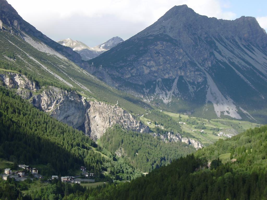 Апартаменты Baita Muffe' Pradelle Экстерьер фото